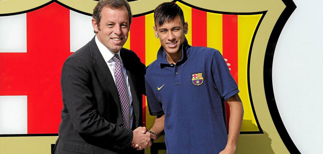 Spanish prosecutors to investigate Neymar contract