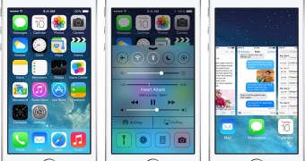 Apple lanzar iOS 7.1 para que los botones “vuelvan a ser botones”