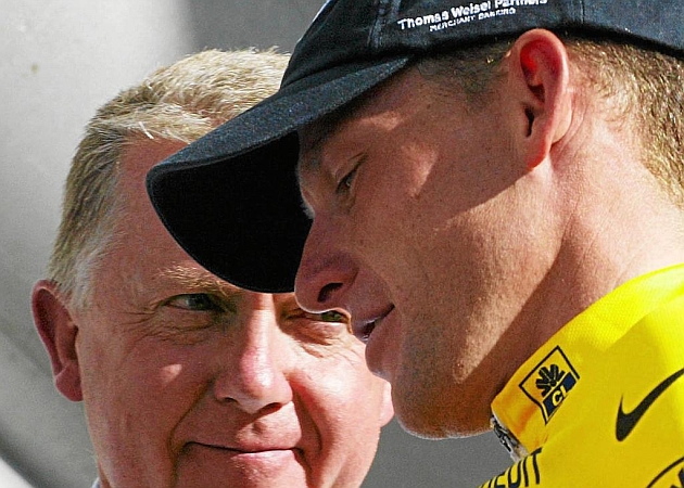 Verbruggen desmiente a Armstrong: Es una gilipollez de historia