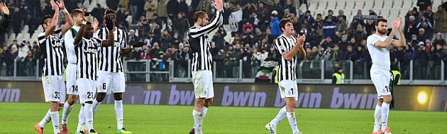 La Juventus liquida con facilidad al Avellino
