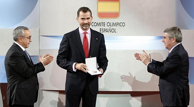 El COE cierra el ao lamentando
la derrota de Madrid 2020