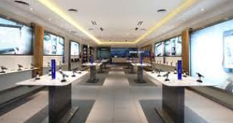 Samsung quiere montar sus propias “Apple Store”