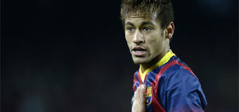 Neymar se gana las vacaciones en el campo