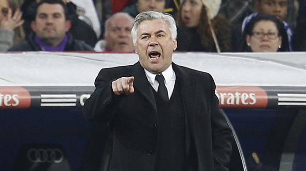 Ancelotti: Esto no es una competicin para jvenes