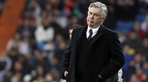 Ancelotti is unimpressed