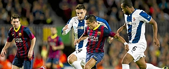 El Bara y el Espanyol podran jugar en la Liga en una Catalua independiente