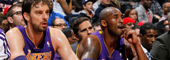 Pau en 'El Cdigo Gasol': Kobe Bryant s confa en m