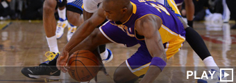 Crnica Warriors vs. Lakers