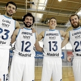Los nmeros de 'La Bestia' del baloncesto europeo y espaol... el Real Madrid