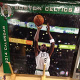 Calendario de los Celtics