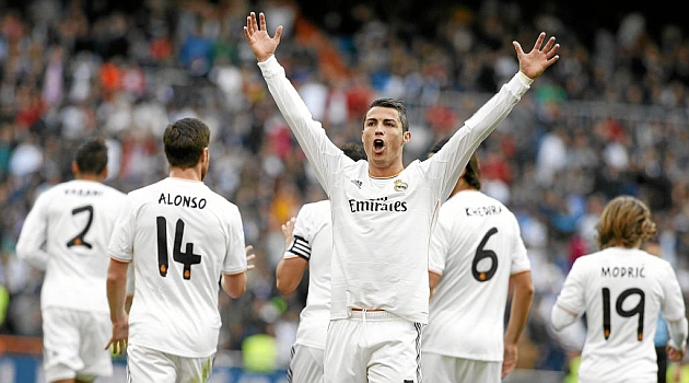 Cristiano Ronaldo, 'Rey de Europa' para un diario uruguayo
