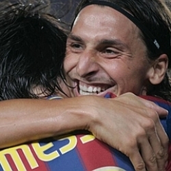 Ibrahimovic: Si Messi est en el mercado, por supuesto que el PSG estar ah