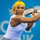 Serena Williams se felicita el año con un buen debut