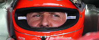 Schumacher sigue estable y monitorizado