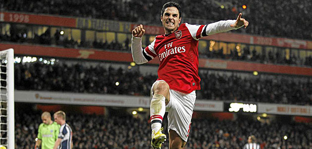 Arteta: If Xabi Alonso has any doubts, it'll be down to his health