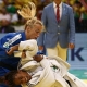 Una judoca belga, suspendida dos aos tras dar positivo por cocana
