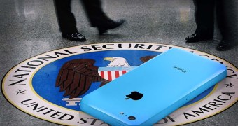 La NSA podía espiar fácilmente la cámara y el micrófono de los iPhone