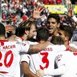 El Sevilla pilla la ola buena