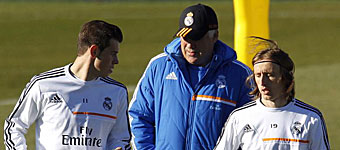 Casillas y Bale vuelven a la convocatoria