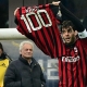 Kak se pone a 100 con el Milan