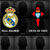 Real Madrid-Celta