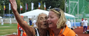 El atleta más veterano de Bélgica se somete a la eutanasia
