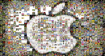 La tienda de Apps de Apple factura 10.000 millones de dólares en 2013