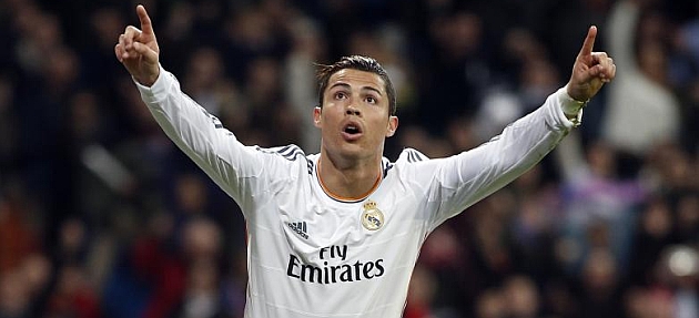 Ronaldo confirms his presence in Zurich