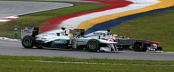 McLaren y Mercedes anuncian la presentación de sus monoplazas