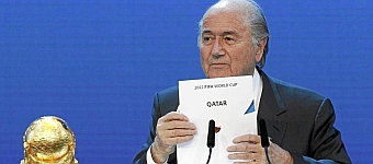 La FIFA descarta celebrar en verano el Mundial de Qatar