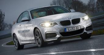 BMW demuestra un vehículo capaz de derrapar sin conductor