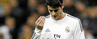 Morata: Mantenerse en el Madrid es dificilísimo