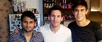 'Los Messi' fichan por Bahía