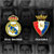 Real Madrid-Osasuna