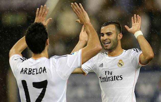 Arbeloa: Jes is playing exceptionally well