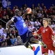 Croacia y Francia tambin debutan con cmodas victorias
