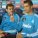 Casillas: ¡Enhorabuena amigo, te lo mereces!