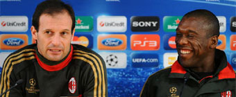 Seedorf será el nuevo entrenador del Milan
