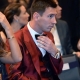 Un jugador del Madrid sobre el estilismo de Messi: Es un traje de circo