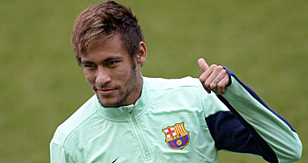 Neymar: Quiero ganarlo todo y hacer historia con el Bara