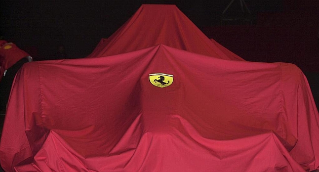Los aficionados bautizarn al nuevo Ferrari