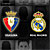 Osasuna - Real Madrid
