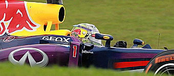 Red Bull apura para presentarse el 28 en Jerez