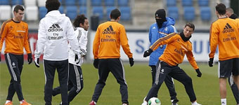 Bale y Marcelo volverán al once