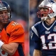 Manning y Brady, la vida paralela de dos genios