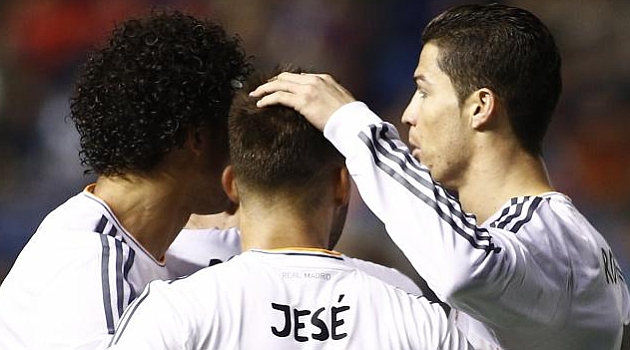 Real Madrid es un muro en y un rodillo en la rival - MARCA.com