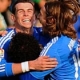 Bale corresponde a Ancelotti y marca de falta