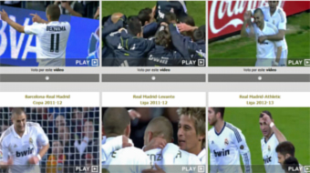 Elige el mejor gol de Benzema con el Real Madrid