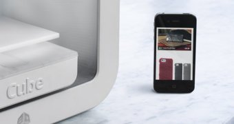 Cube 3, una impresora 3D para tener en casa