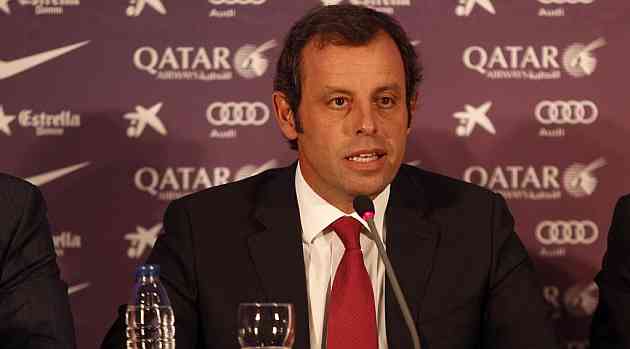Rosell: We paid 57 million for Neymar and there's no more to it